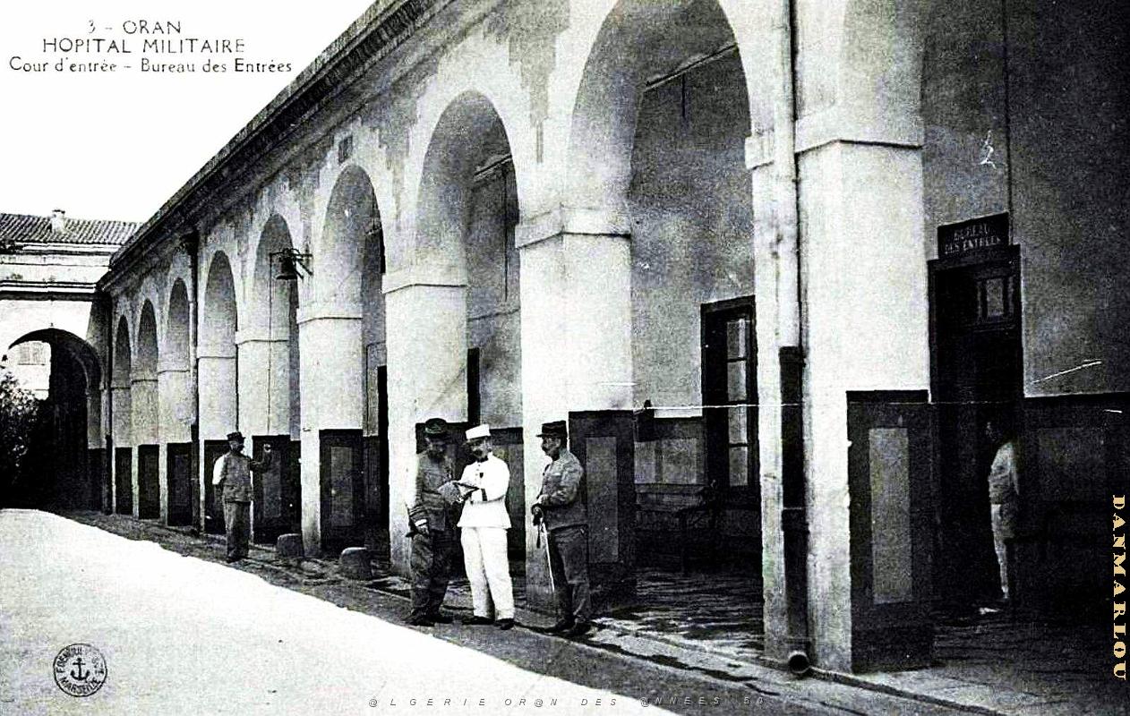 16 - ORAN HOPITAL MILITAIRE BAUDENS.jpg